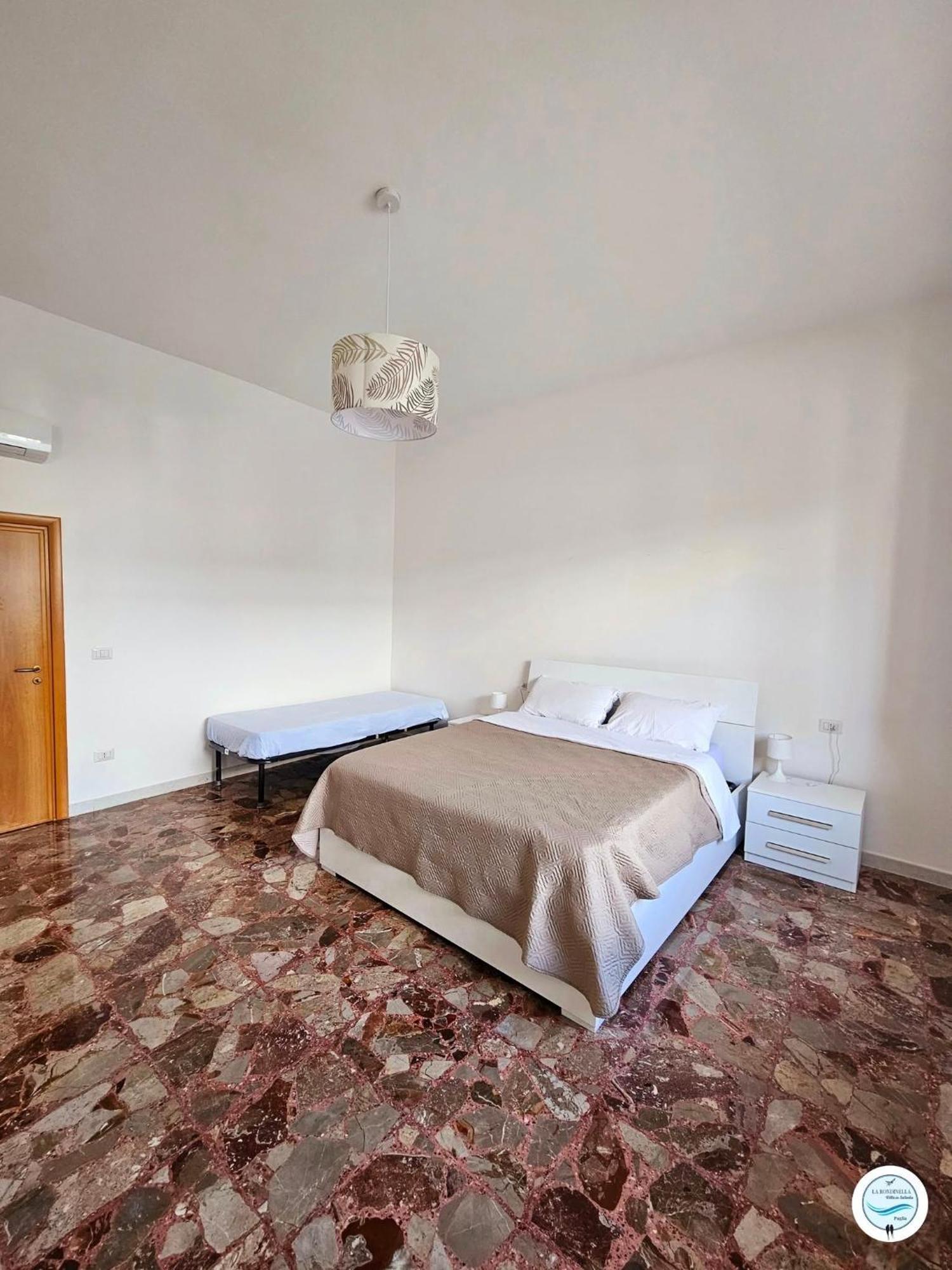 Villa La Rondinella - Torre San Giovanni Exterior foto
