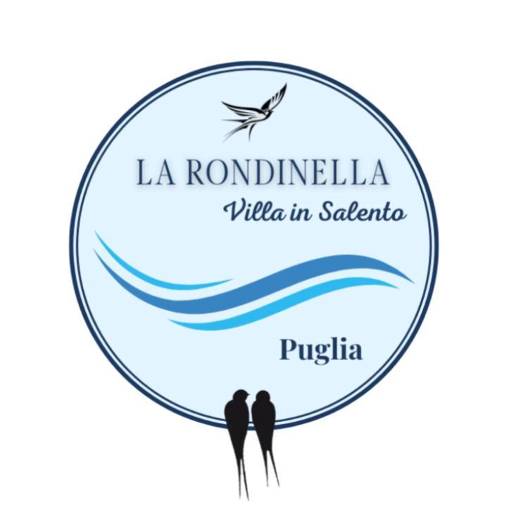 Villa La Rondinella - Torre San Giovanni Exterior foto