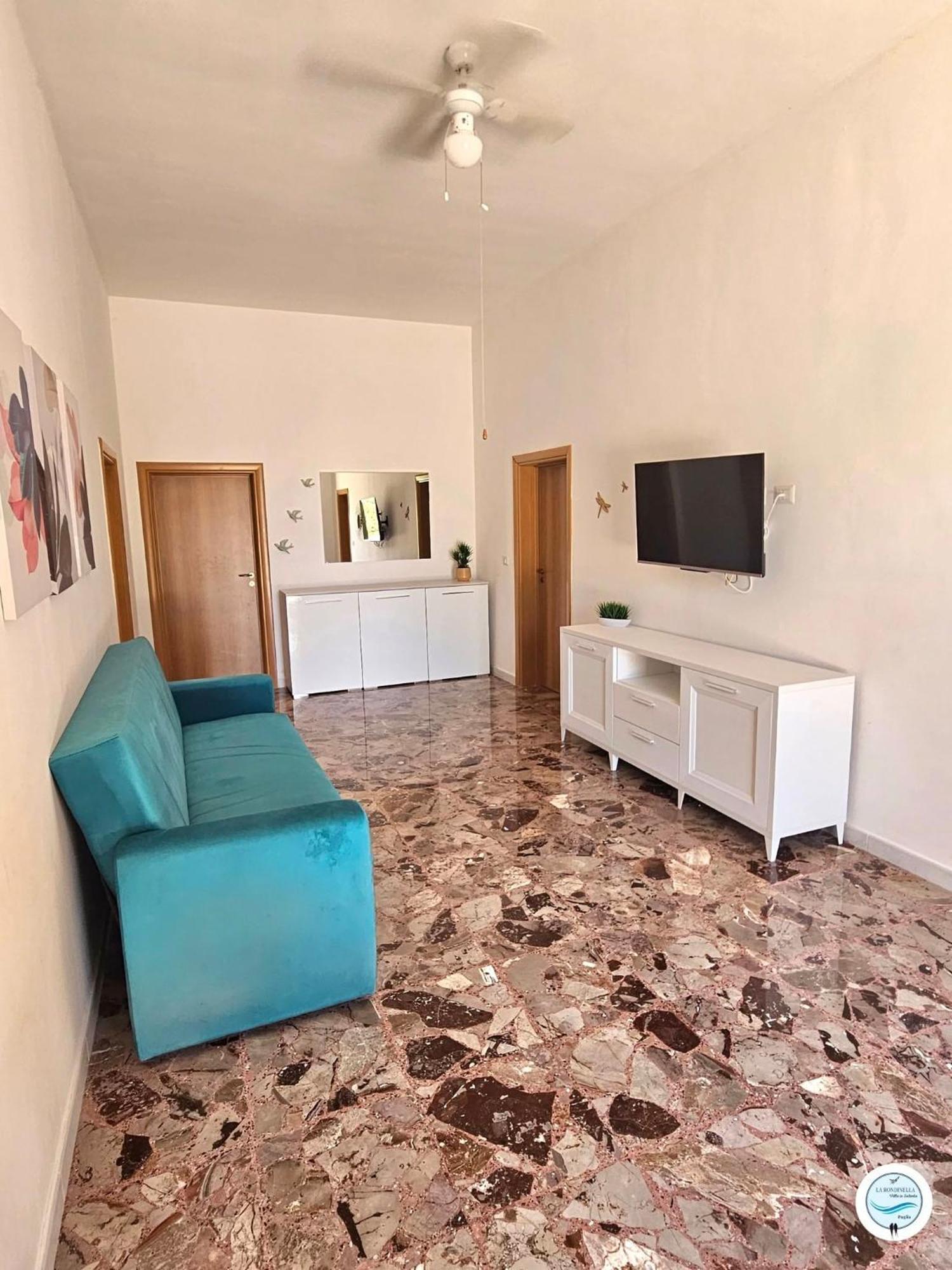 Villa La Rondinella - Torre San Giovanni Exterior foto