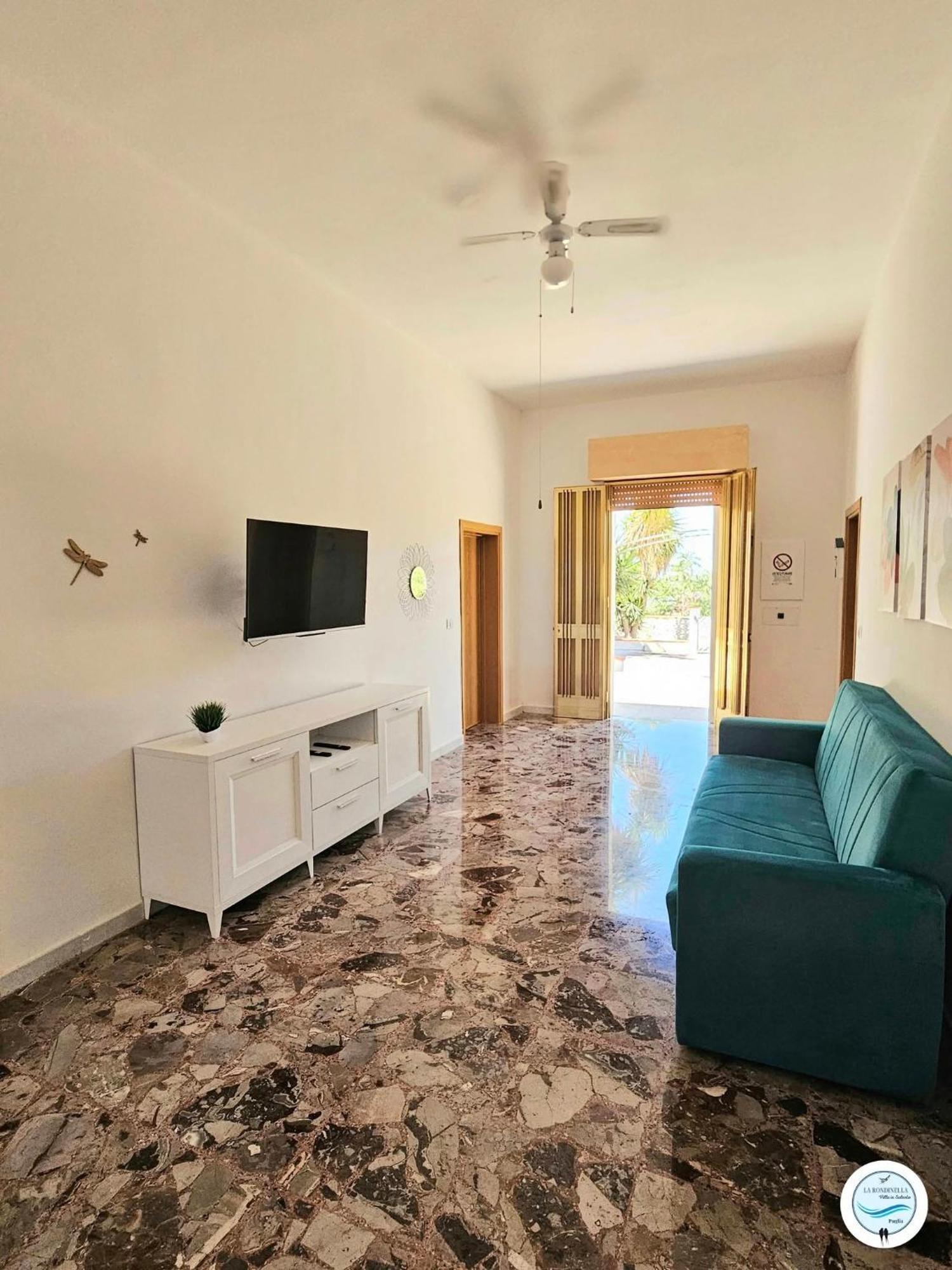 Villa La Rondinella - Torre San Giovanni Exterior foto